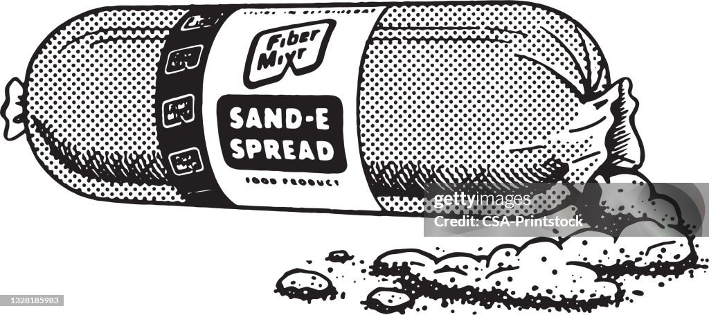 Sand E Spread Package