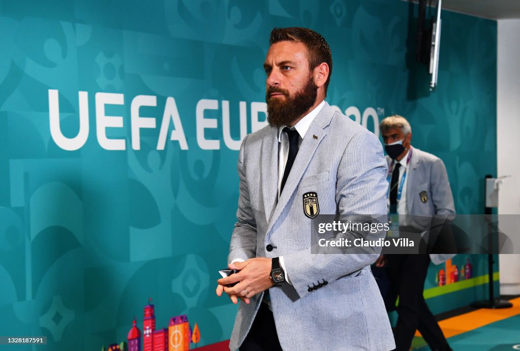 Italy v England - UEFA Euro 2020: Final