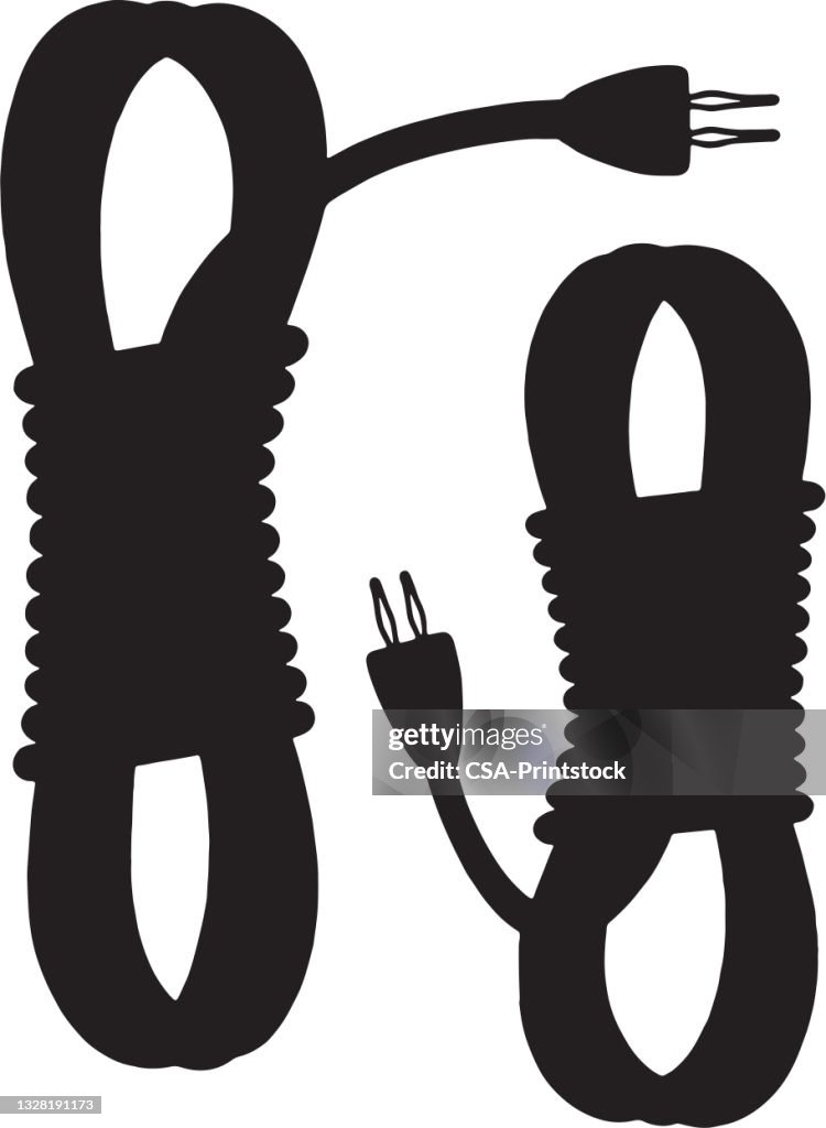 Two Extension Cords
