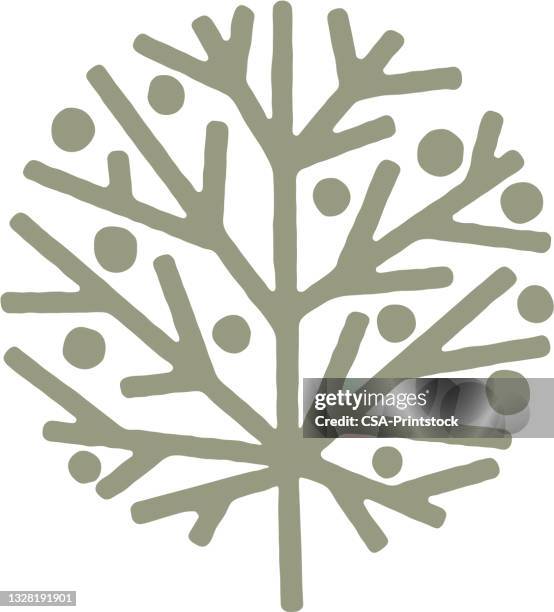 tree icon - tree logo stock illustrations