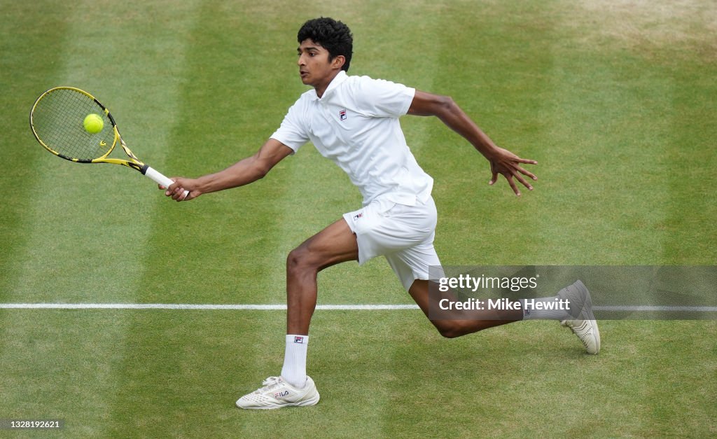 Day Thirteen: The Championships - Wimbledon 2021