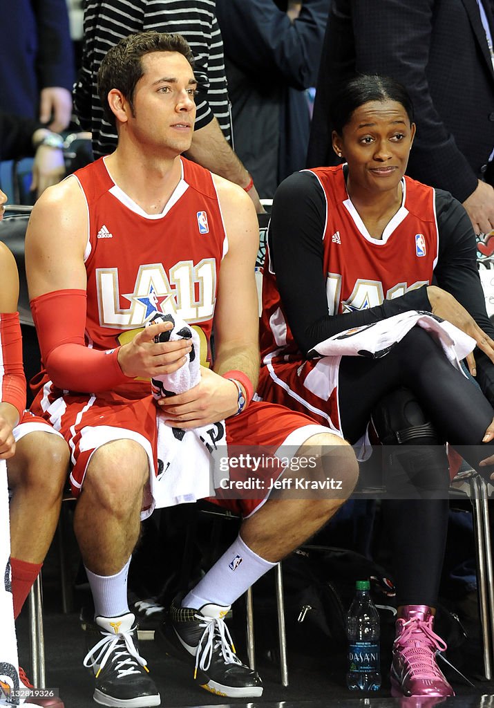 2011 BBVA NBA All-Star Celebrity Game