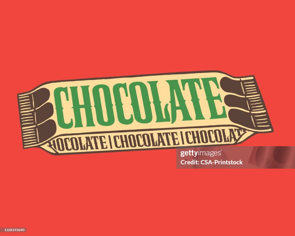Chocolate Candy Bar