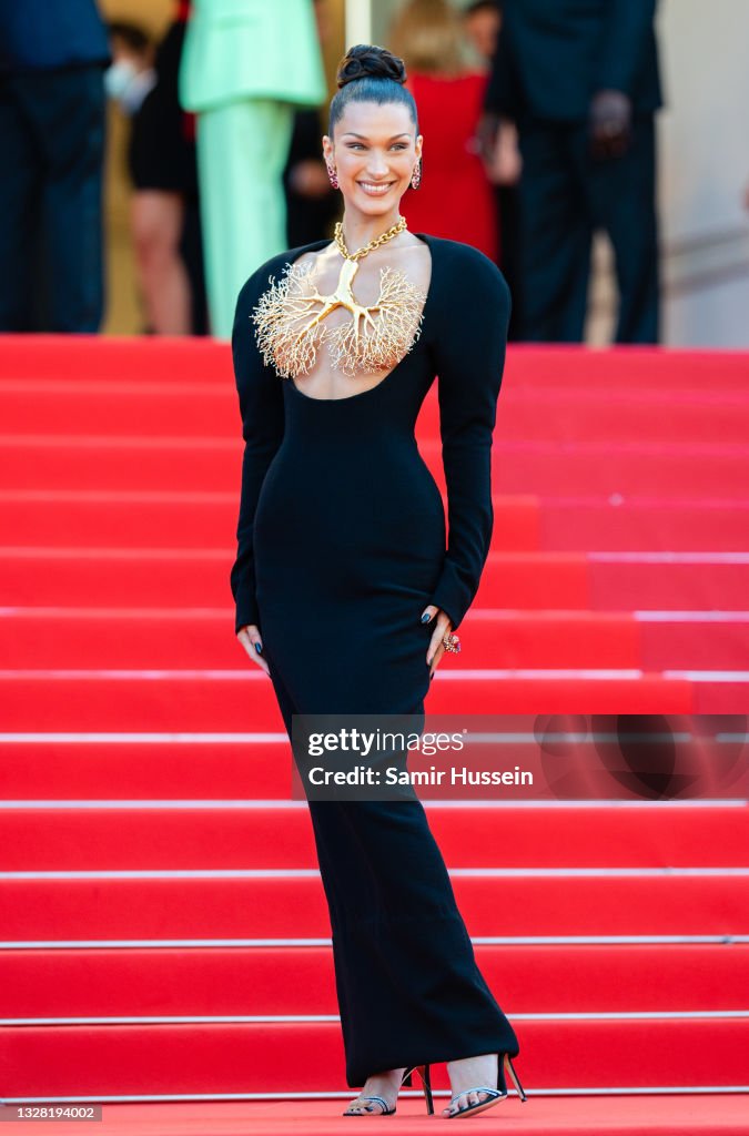 "Tre Piani (Three Floors)" Red Carpet - The 74th Annual Cannes Film Festival