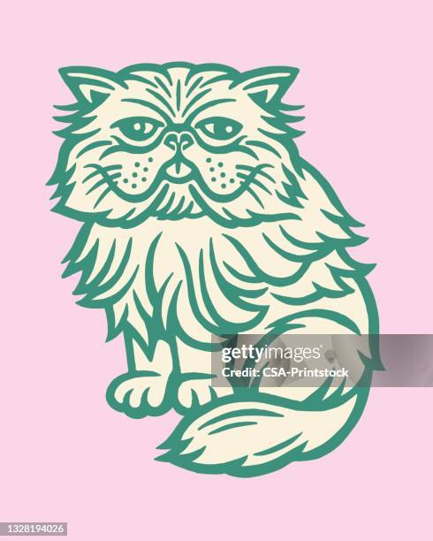 Cat Mid Frame Mid Century Modern Cat Photos and Premium High Res Pictures - Getty Images