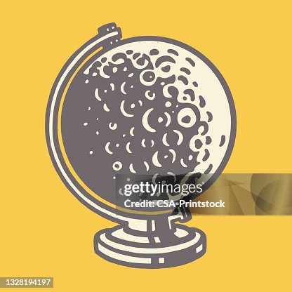 Moon Globe Moon Globe