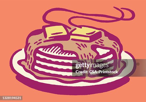 Stack of Pancakes Stack of Pancakes