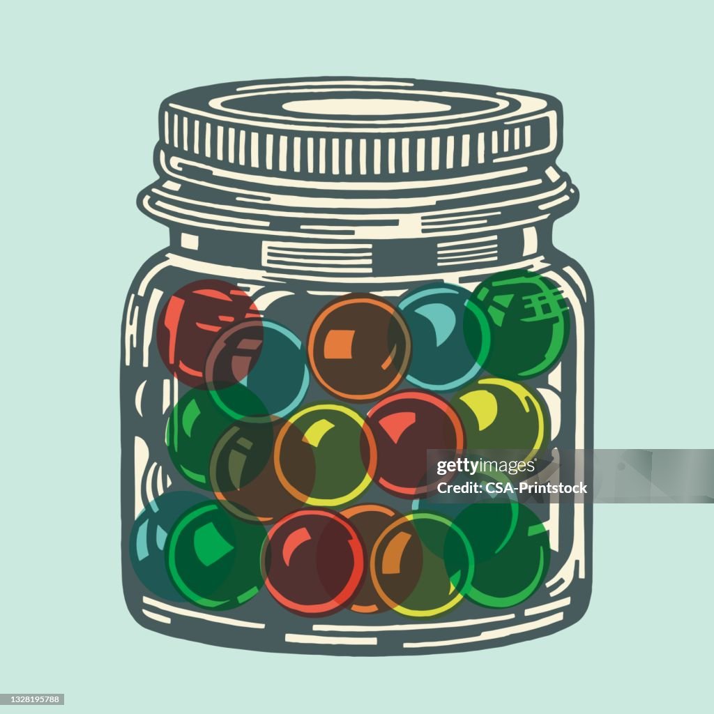 Jar of Balls