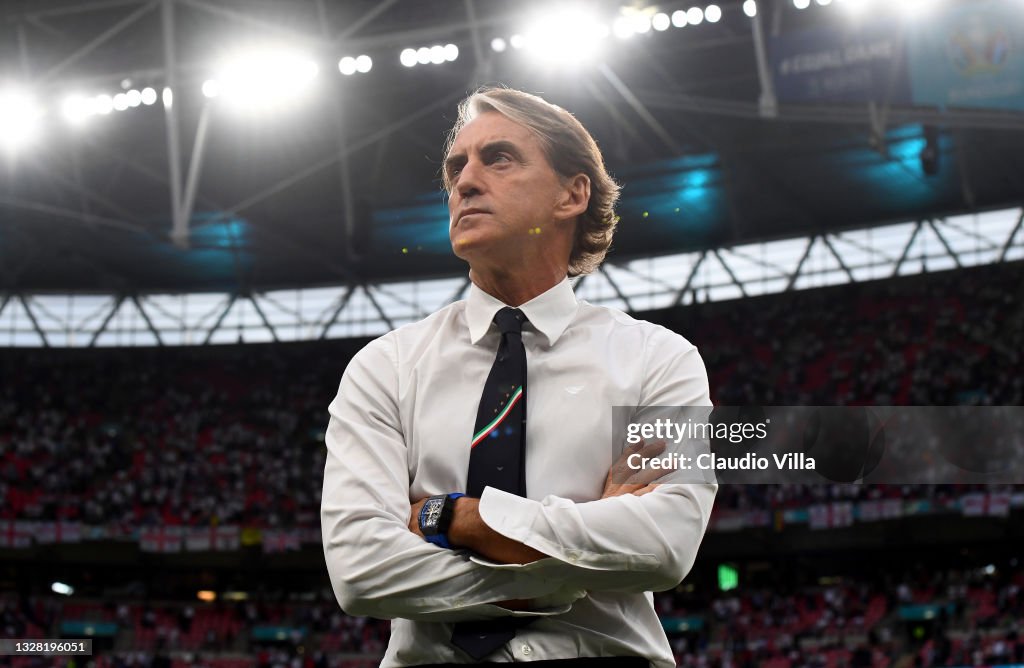 Italy v England - UEFA Euro 2020: Final