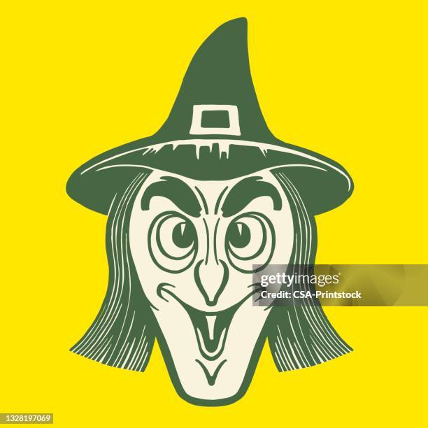 witch - witch stock illustrations