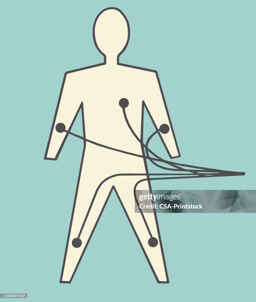 Point System For Humans Points On A Human Body High-Res Vector Graphic - Getty Images