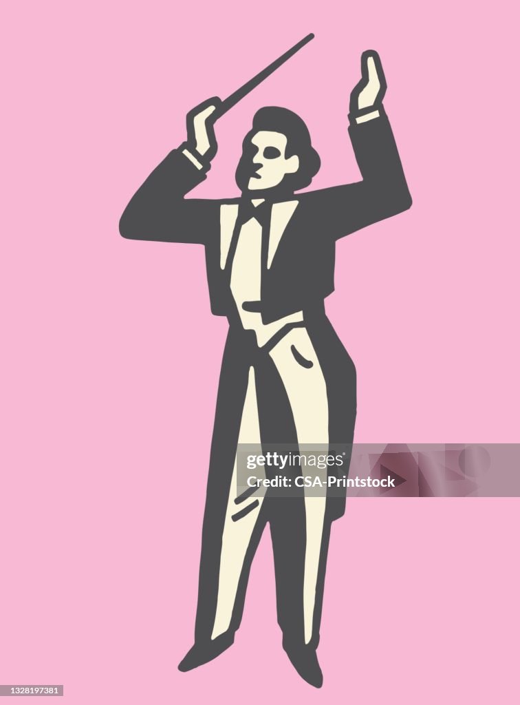 Orchestra Conductor