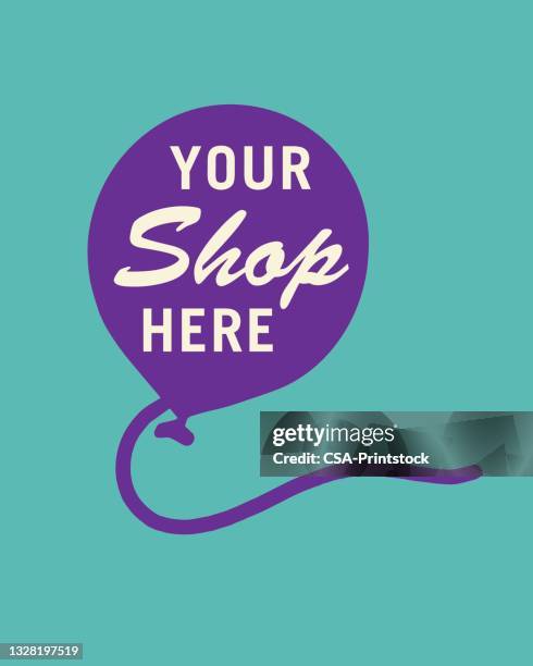 your shop here - ehre stock illustrations