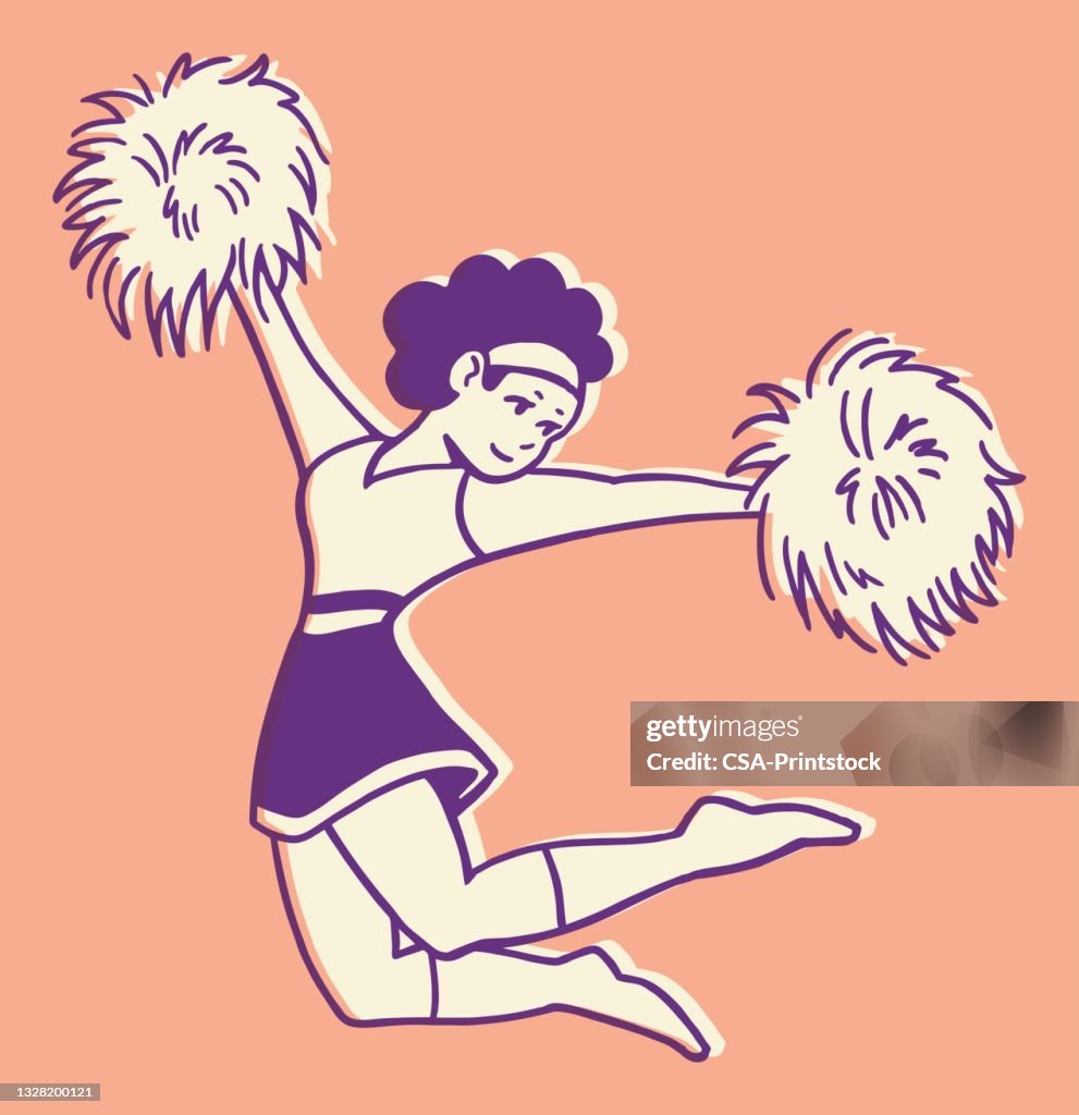 Cheerleader