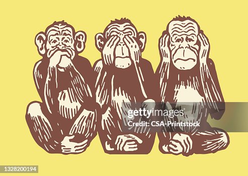 Three Monkeys Three Monkeys