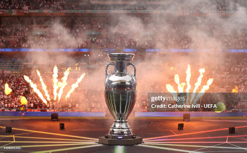 Italy v England - UEFA Euro 2020: Final