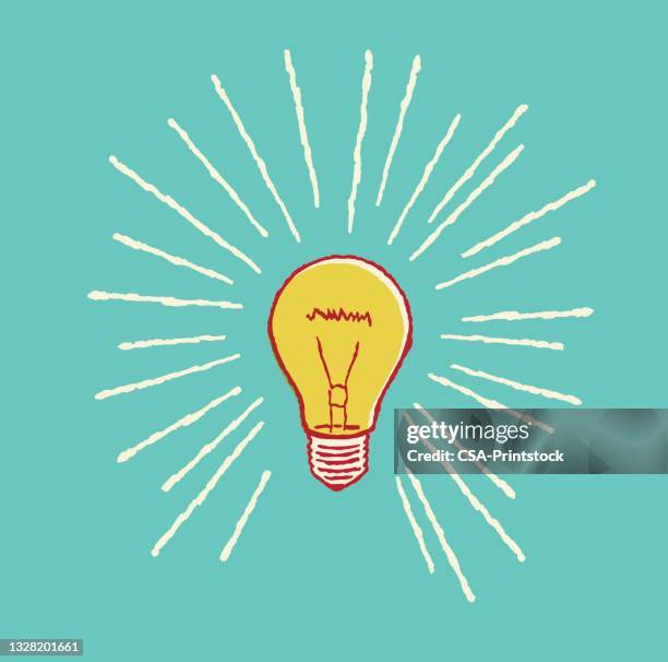 illustrations, cliparts, dessins animés et icônes de ampoule - light bulb