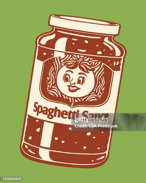 Illustrations, cliparts, dessins animés et icônes de Empty Pasta Sauce