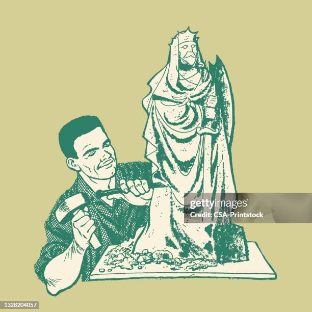 350点の彫刻家イラスト素材 Getty Images 350点の彫刻家イラスト素材 Getty Images