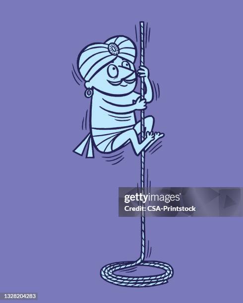 Guide Rope Help Cartoon 3,800 Indian Rope Stock Photos, High-Res Pictures, and Images - Getty ...