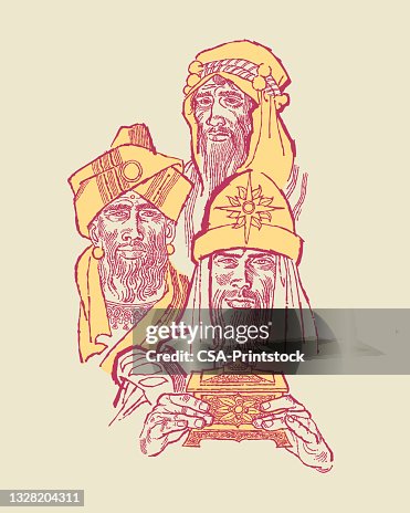 Three Wise Men Three Wise Men