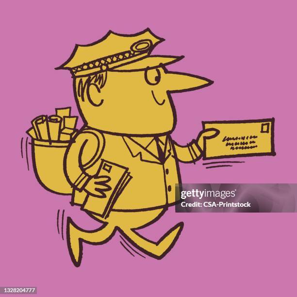 Illustrations Cliparts Dessins Anim s Et Ic nes De Facteur La Poste illustrations-cliparts-dessins-anim-s-et-ic-nes-de-facteur-la-poste