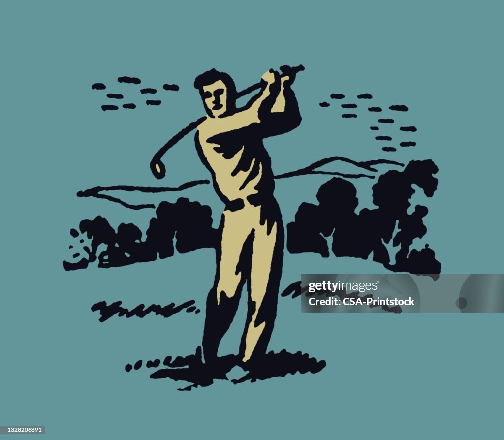 Golfer