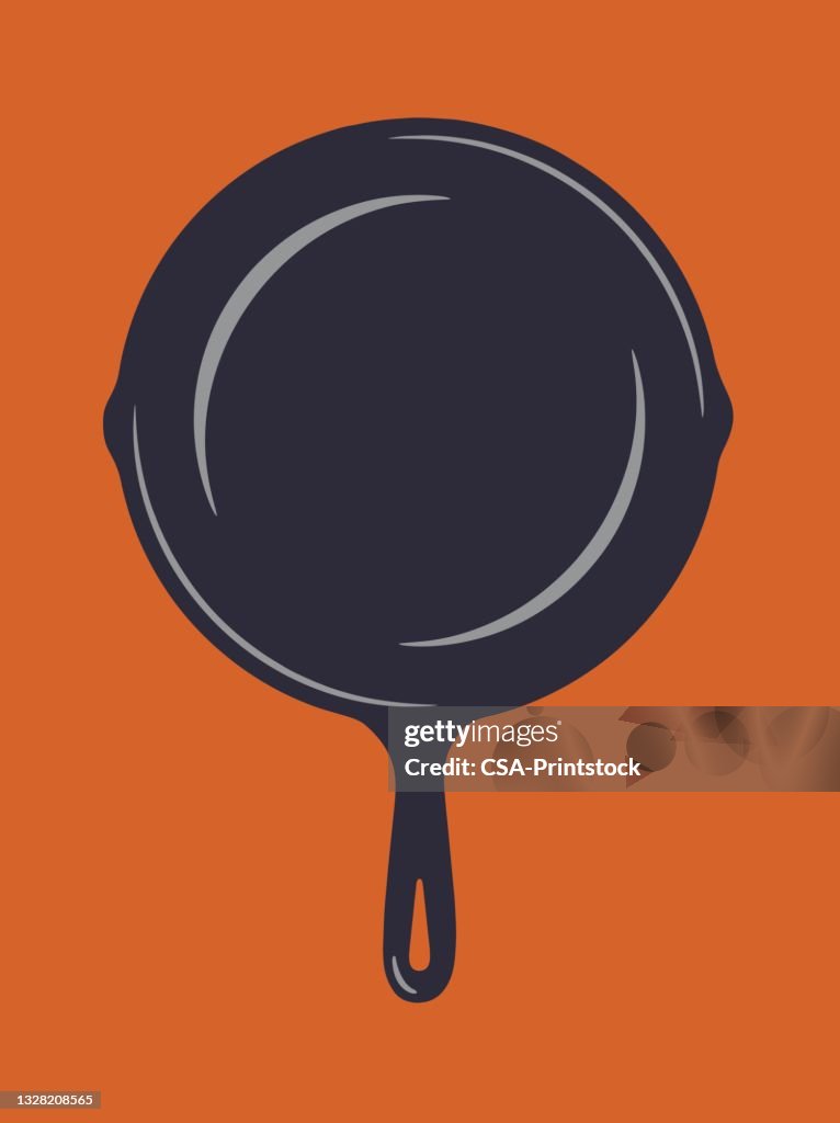 Cast Iron Skillet