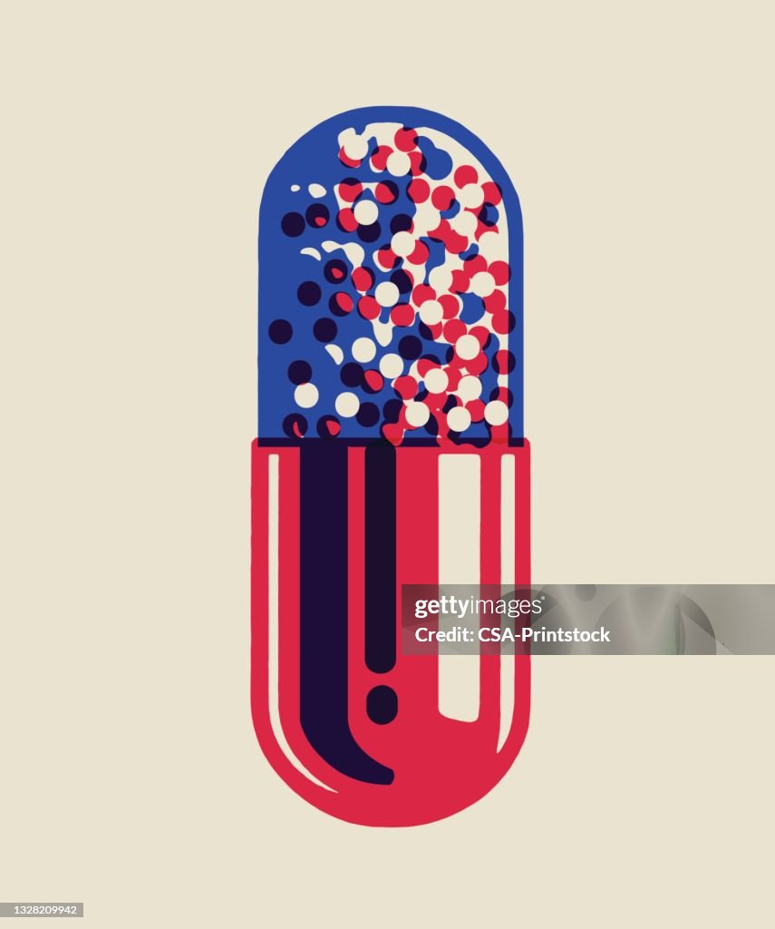 Capsule de médecine