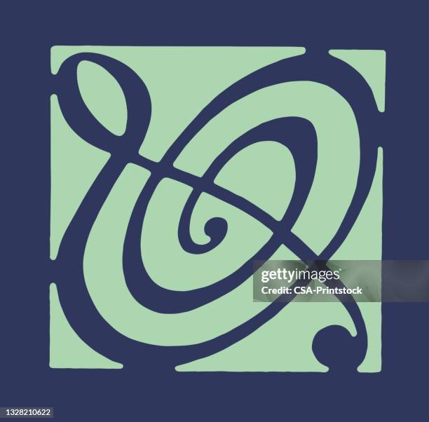 treble clef - treble clef stock illustrations