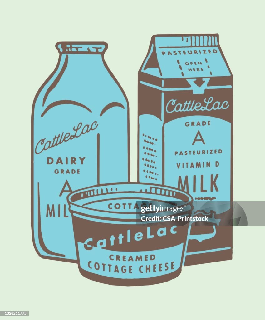 Dairy Products