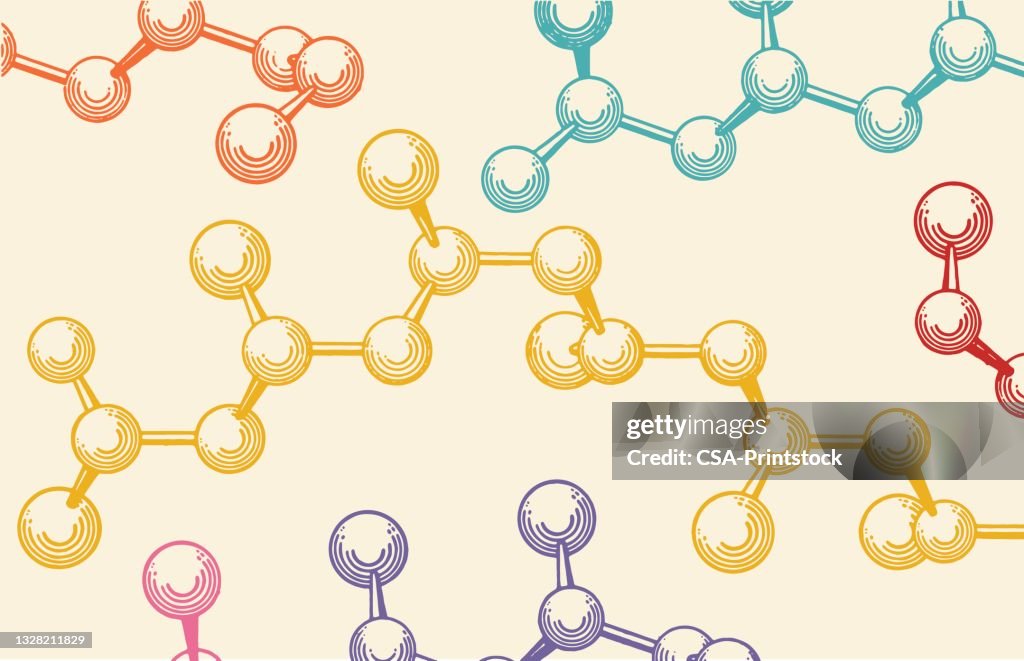 Element Structure Simple Chemical Structure Of Elements High-Res Vector Graphic - Getty Images