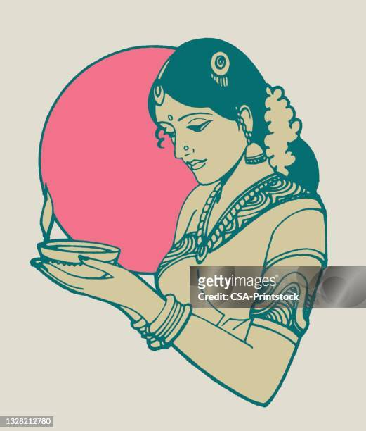 43 foto's en beelden met Modern Indian Woman Cartoon - Getty Images