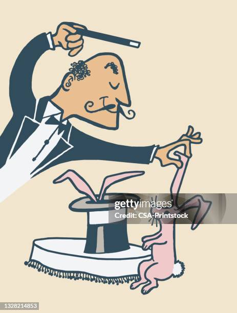 542 Rabbit Trick Stock Photos, High-Res Pictures, and Images - Getty Images