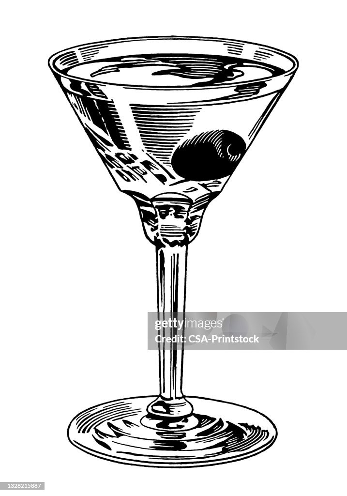 Martini Cocktail