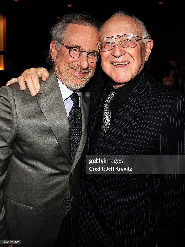The Ambassadors For Humanity Gala Honoring Jeffrey Katzenberg To Benefit The USC Shoah Foundation Institute