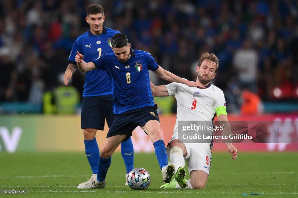 Italy v England - UEFA Euro 2020: Final