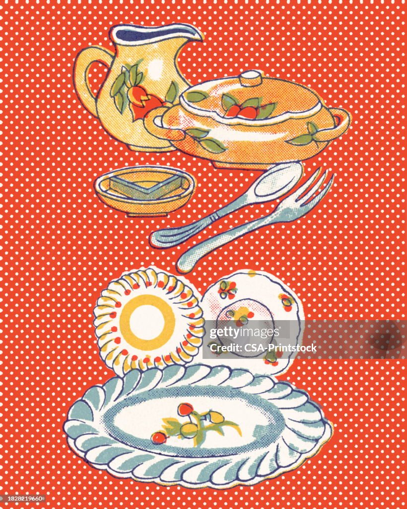 Decorative Dishware