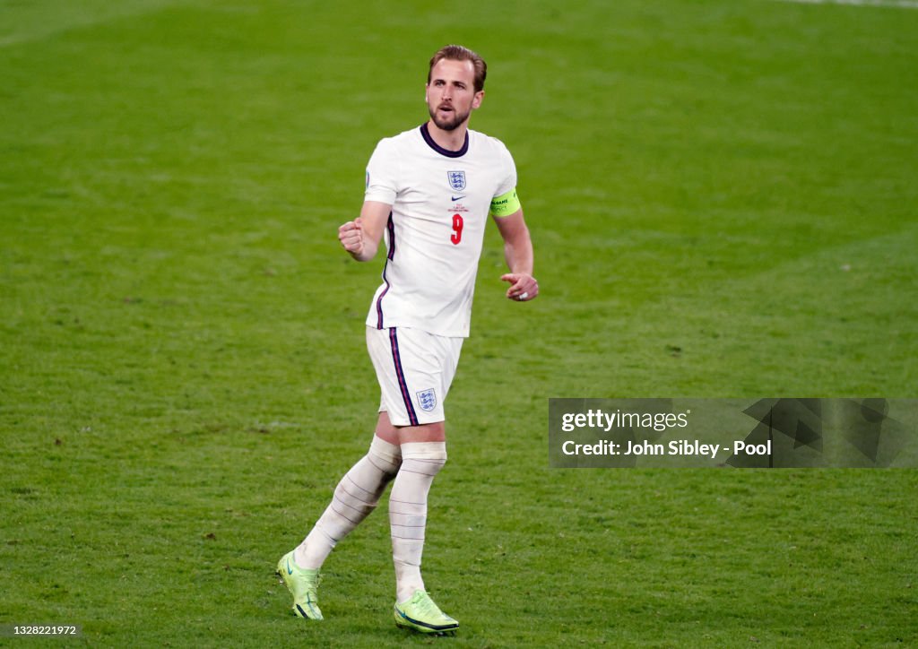 Italy v England - UEFA Euro 2020: Final