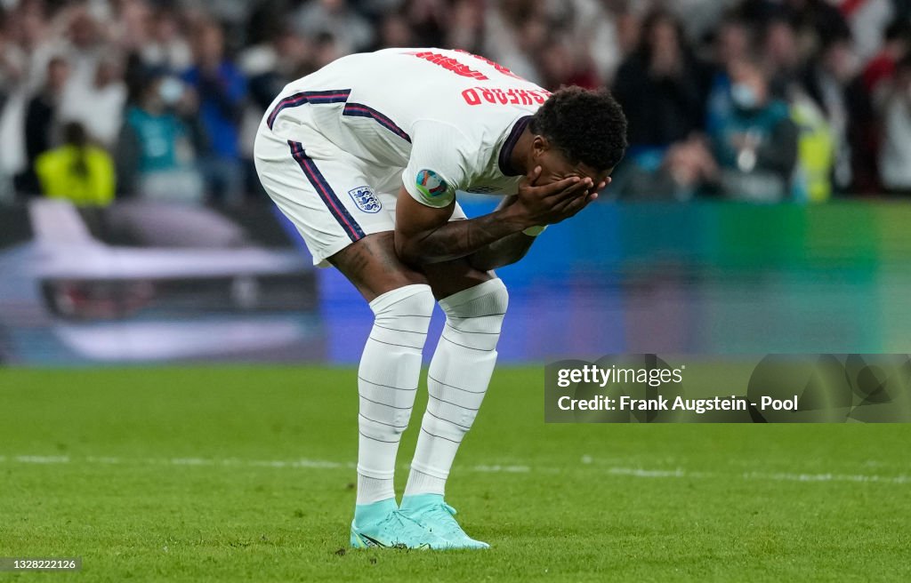 Italy v England - UEFA Euro 2020: Final