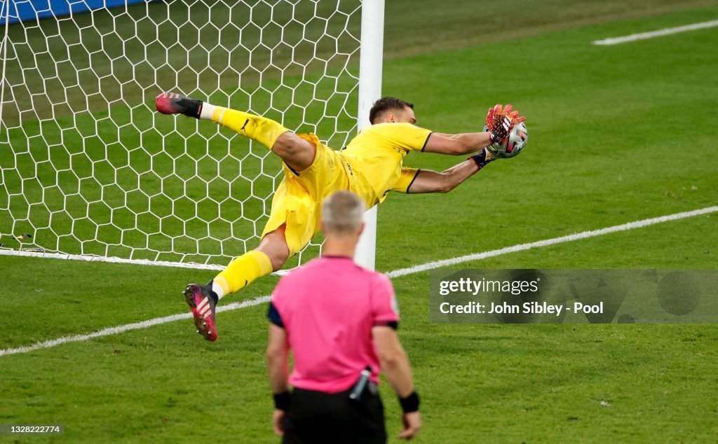 Italy v England - UEFA Euro 2020: Final