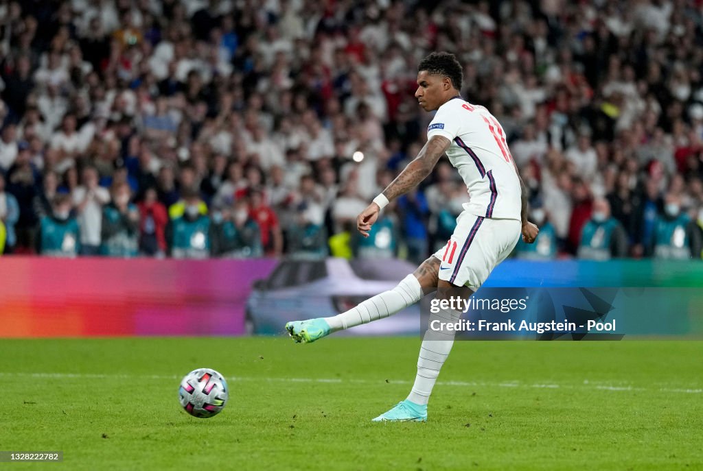 Italy v England - UEFA Euro 2020: Final