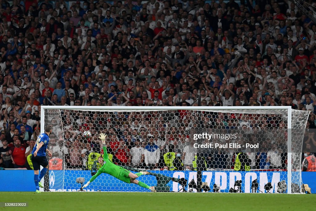 Italy v England - UEFA Euro 2020: Final