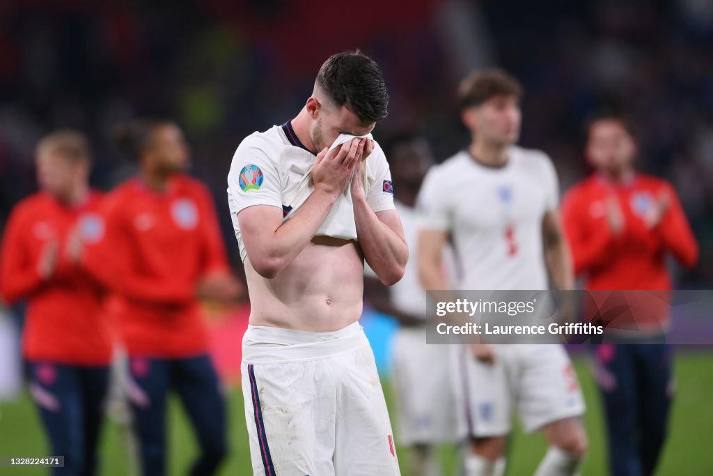 Italy v England - UEFA Euro 2020: Final