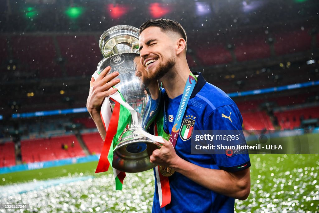 Italy v England - UEFA Euro 2020: Final