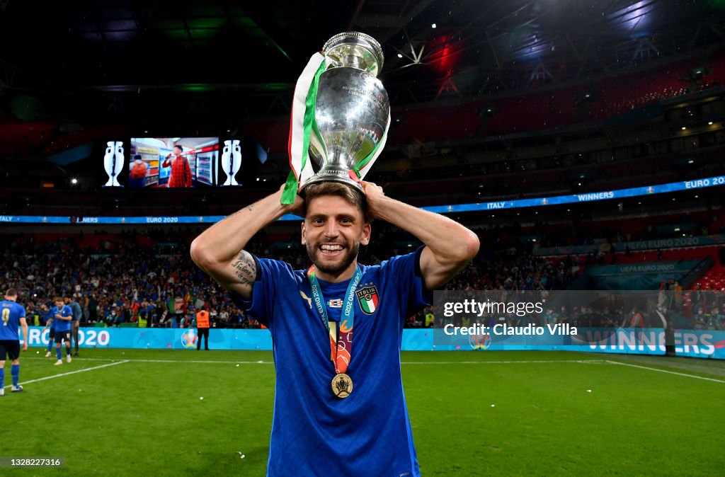 Italy v England - UEFA Euro 2020: Final