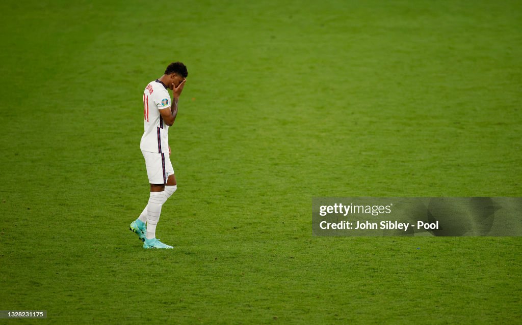 Italy v England - UEFA Euro 2020: Final