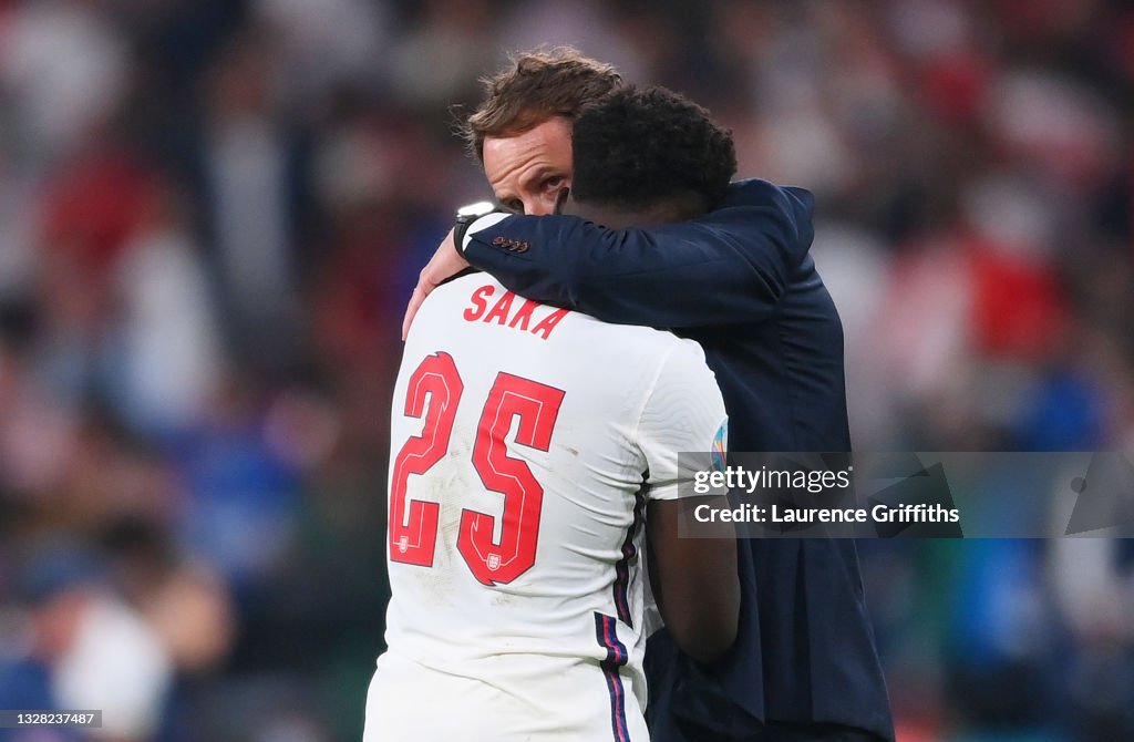 Italy v England - UEFA Euro 2020: Final