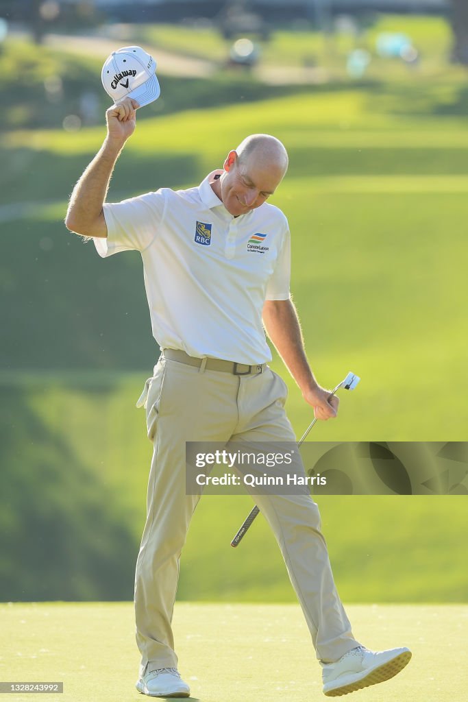 U.S. Senior Open Championship - Final Round