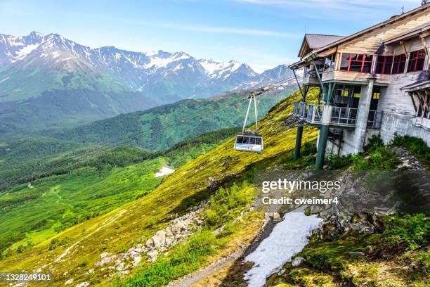 Snowy mountain landscape evoking the winter atmosphere of NHL games